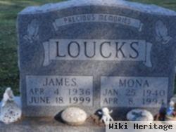 James Elmer Loucks