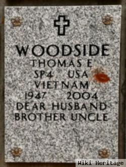 Thomas Earl Woodside