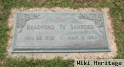 Bradford Sanford