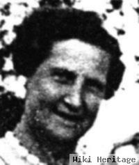 Hazel May Burgener Sorensen