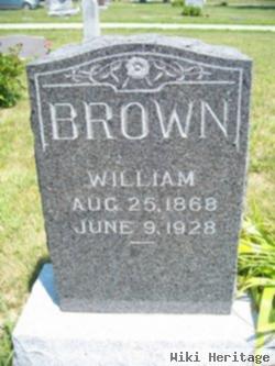 William Brown