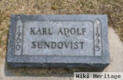 Karl Adolf Sundquist