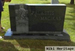 Peter Macikas