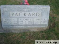 Margaret Elizabeth Grassmyer Packard