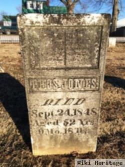 Thomas Henry Jones, Jr