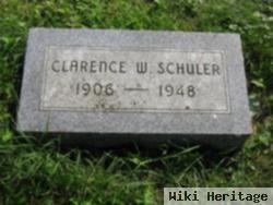 Clarence Wilhelm Schuler