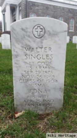 Edna E. Smith Singles