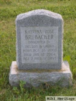 Katrina Rose Brubacher