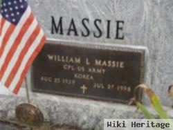 William L Massie