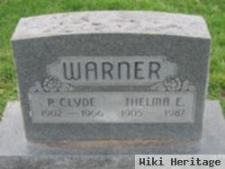 Parker Clyde Warner