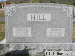 Bessie H Walck Hill