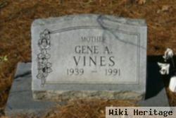 Gene A Vines