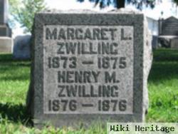 Margaret L Zwilling