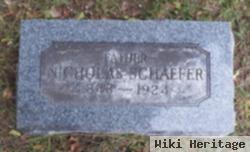 Nicholas Schaefer