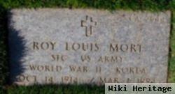 Roy Louis Mort