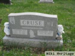 Clifford "kip" Cruse