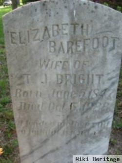 Elizabeth Barefoot Bright