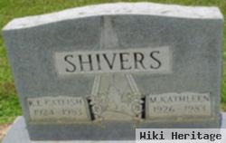 K. L. Shivers