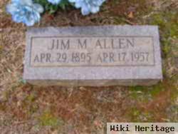 Jim M. Allen