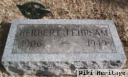 Herbert J. Ehrsam