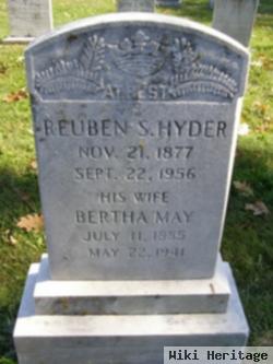 Reuben S Hyder