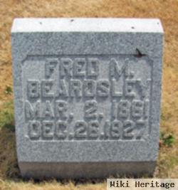 Fred M. Beardsley