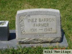 Inez Barron Farmer