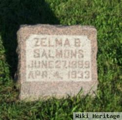 Zelma B. Salmons