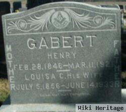 Henry Gabert