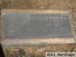 Gordon A. Fleury