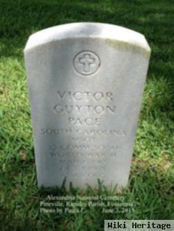 Victor Guyton Pace