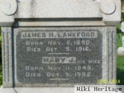 Mary Jane Isenhower Lankford