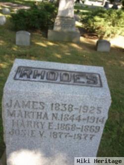 Martha N. Rhodes