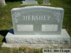 Verla R Hershey