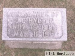 Nina A. Corn Hylton