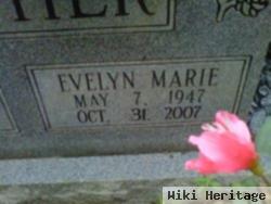 Evelyn Marie Woods Brasher