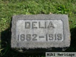 Delia D Gregory