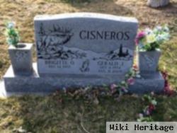 Gerald Joseph Cisneros, Sr.