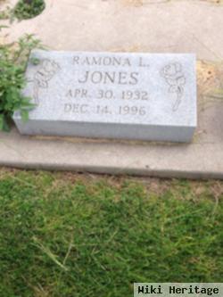 Ramona L Jones