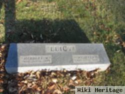 Herbert W. Leicy