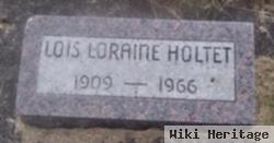 Lois Loraine Holtet