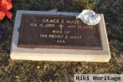 Grace E Mast