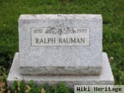 Ralph Bauman