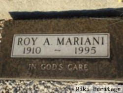 Roy A. Mariani