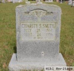 Charity S Smith