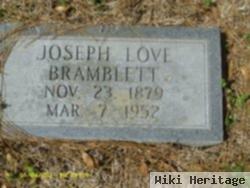 Joseph Love Bramblett