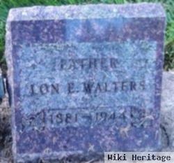 Lon E. Walters