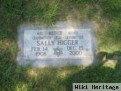 Sally Higger