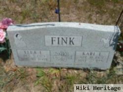 Ella L. Hasenbank Fink