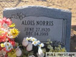 Alois Norris